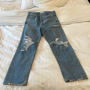 Agolde denim